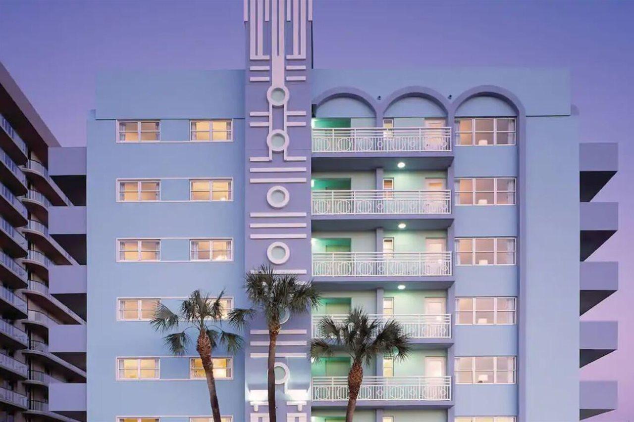 Solara Surfside Hotel Luaran gambar