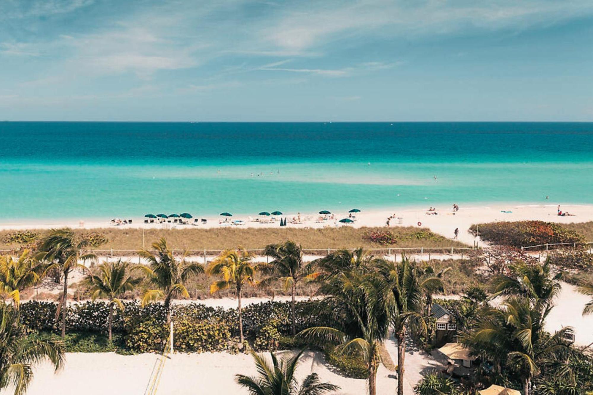 Solara Surfside Hotel Luaran gambar