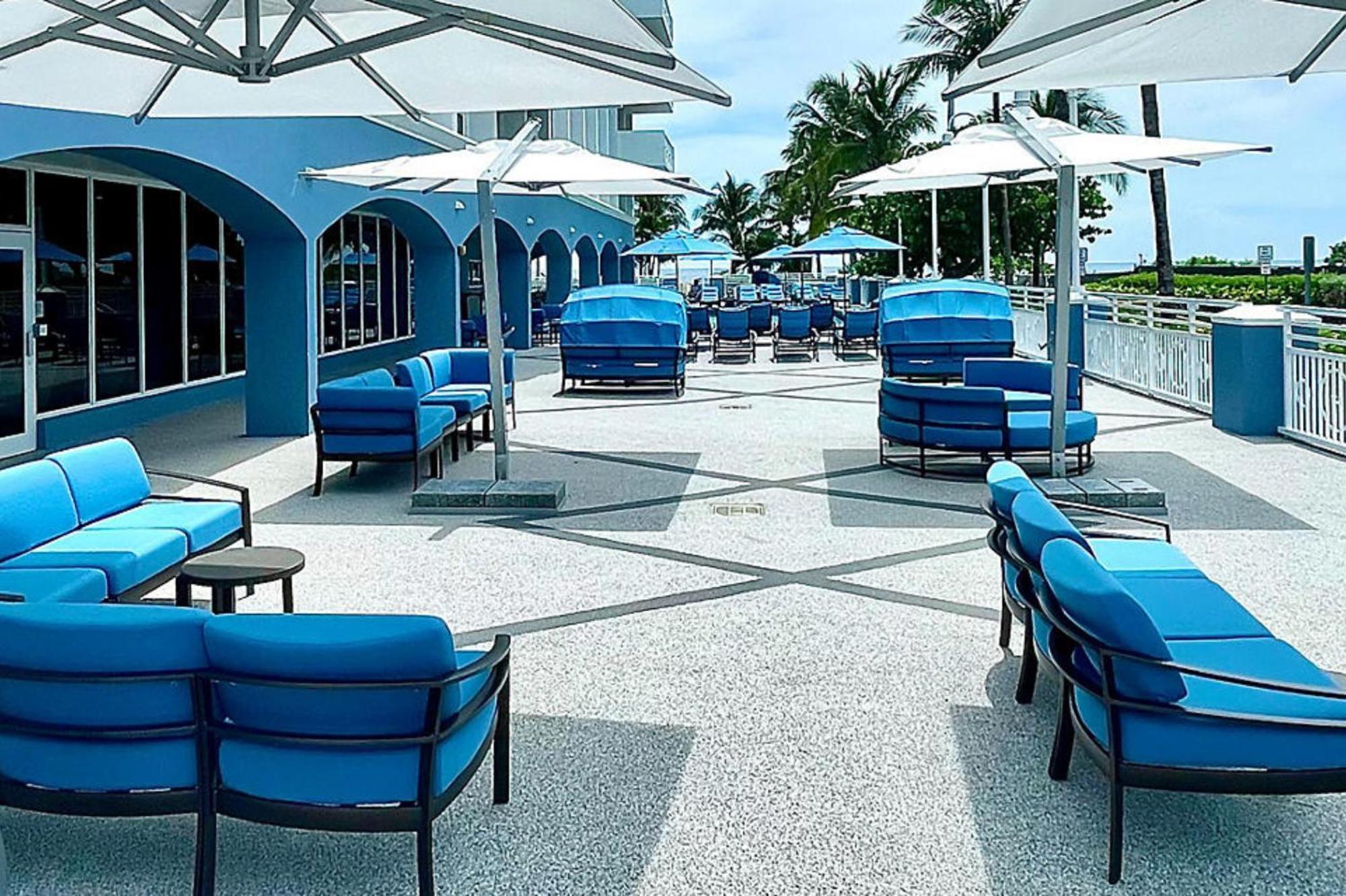Solara Surfside Hotel Luaran gambar