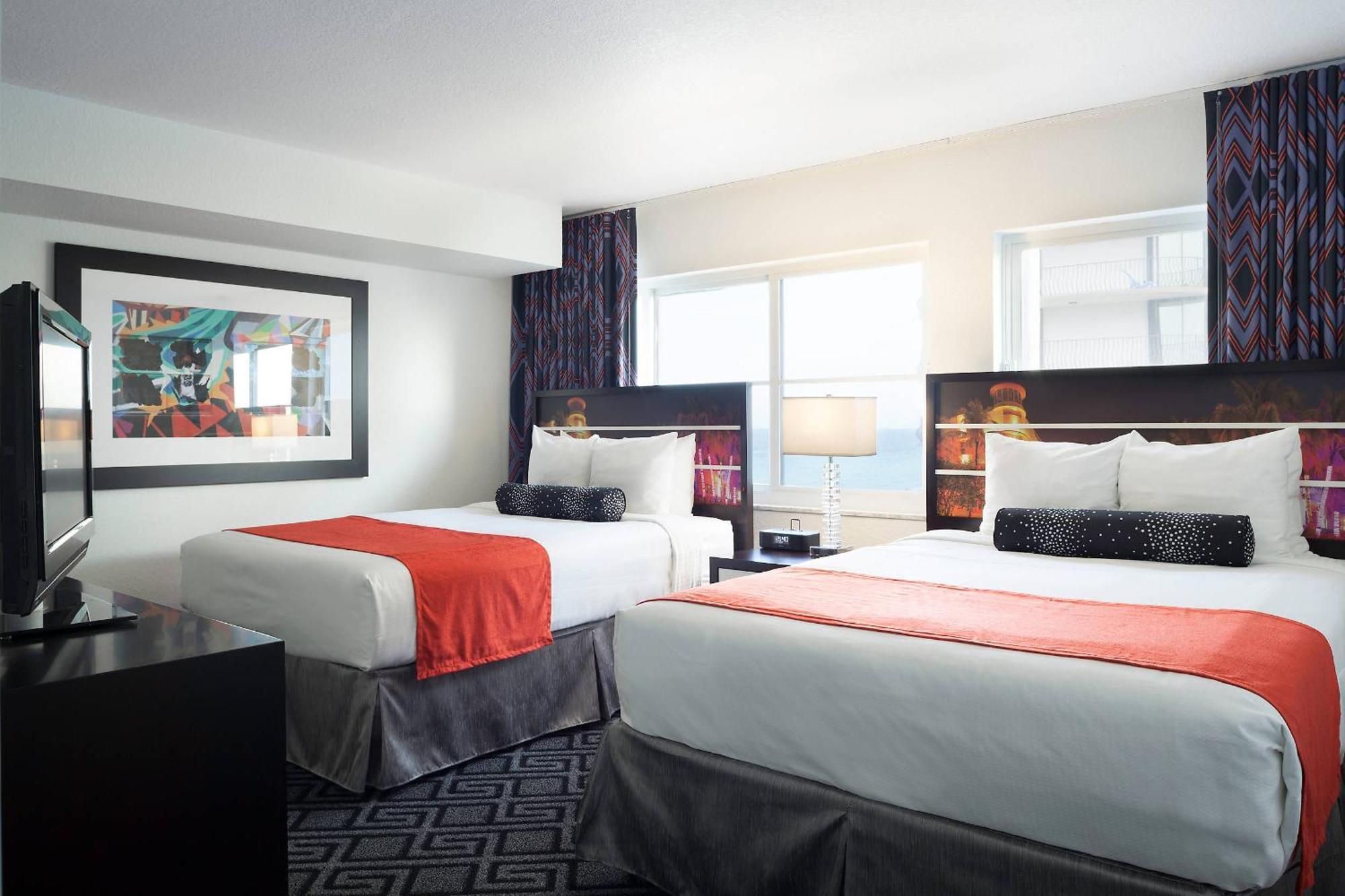Solara Surfside Hotel Luaran gambar