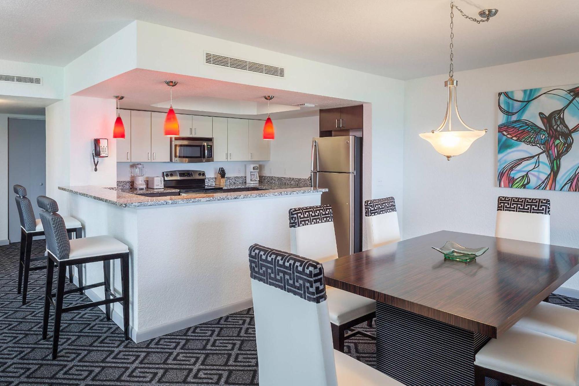 Solara Surfside Hotel Luaran gambar