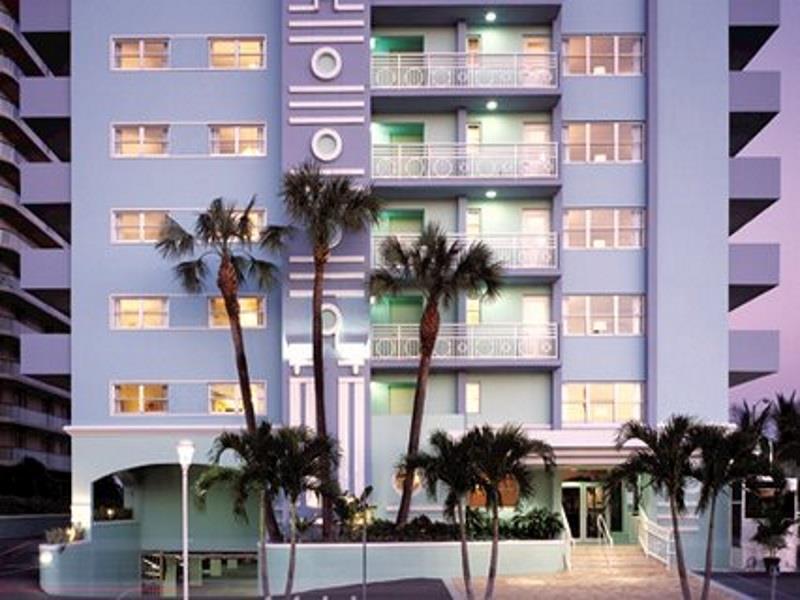 Solara Surfside Hotel Luaran gambar