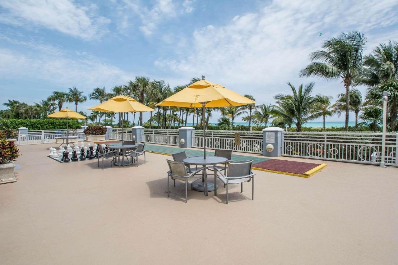 Solara Surfside Hotel Luaran gambar