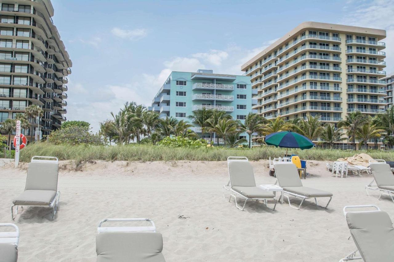 Solara Surfside Hotel Luaran gambar